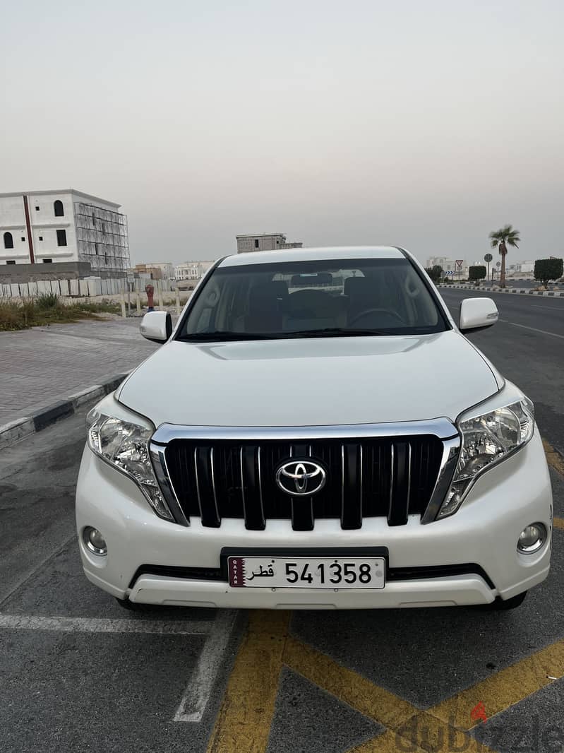 Toyota Prado 2014 5