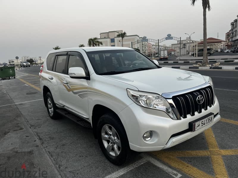 Toyota Prado 2014 6