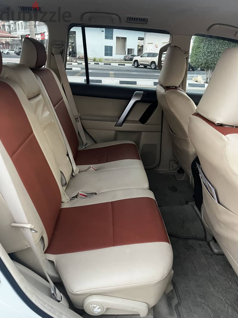 Toyota Prado 2014 7