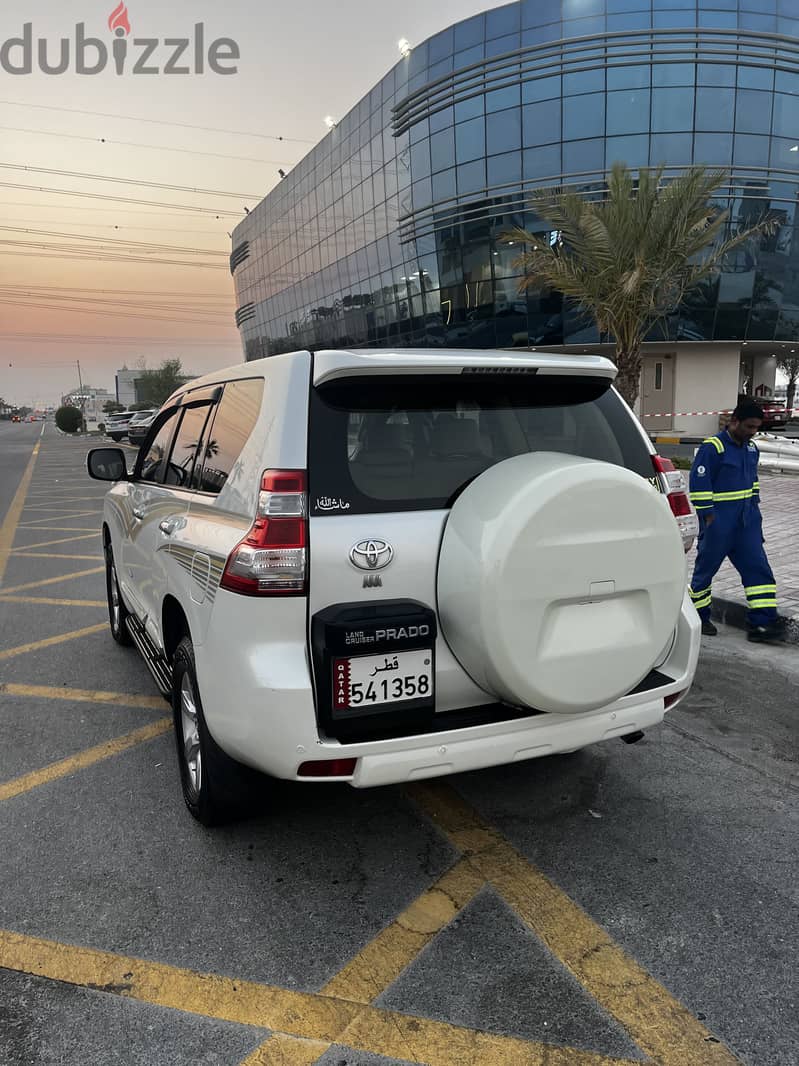 Toyota Prado 2014 9