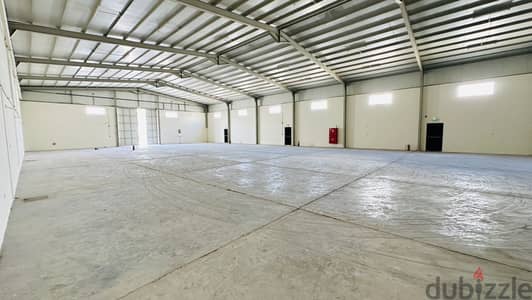 5000 Warehouse Facilities 24 Room For Rent