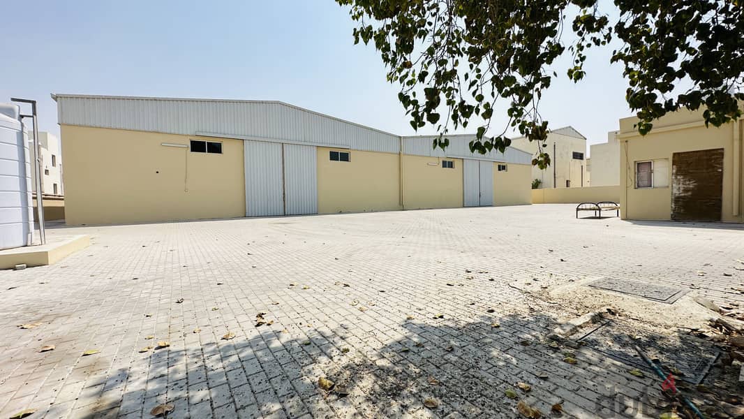 5000 Warehouse Facilities 24 Room For Rent 1