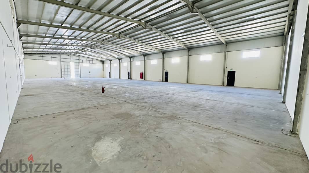 5000 Warehouse Facilities 24 Room For Rent 2