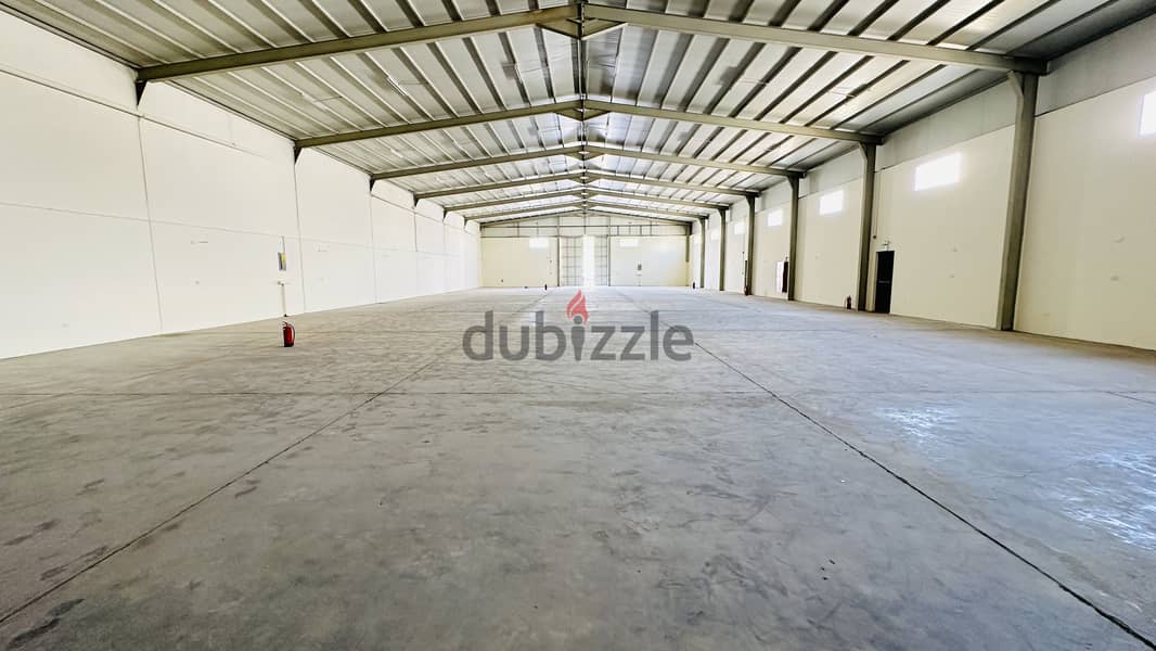 5000 Warehouse Facilities 24 Room For Rent 3