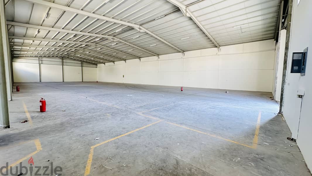 5000 Warehouse Facilities 24 Room For Rent 4