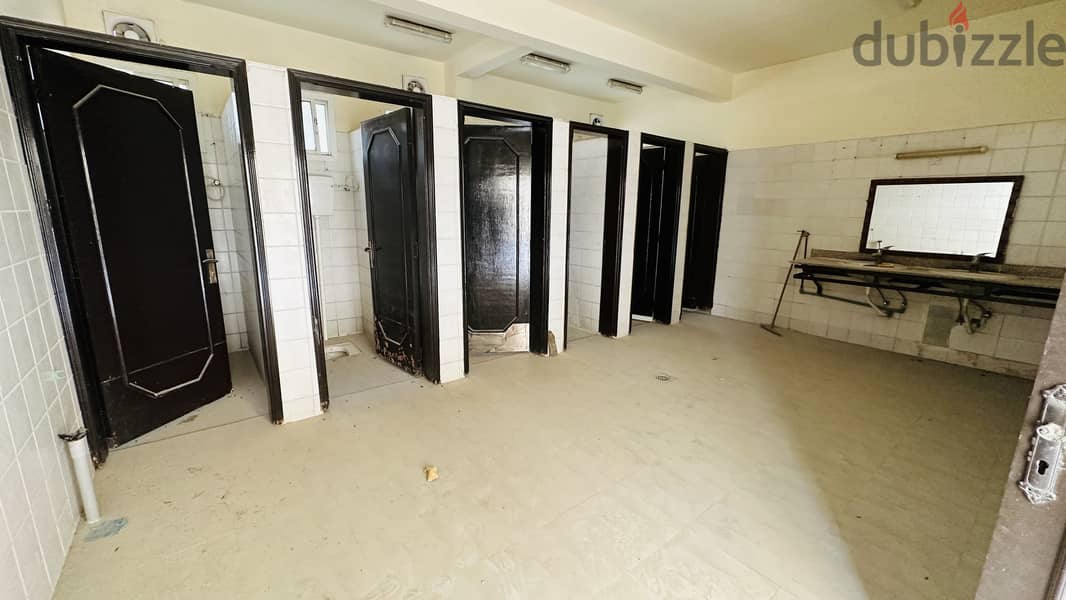 5000 Warehouse Facilities 24 Room For Rent 8