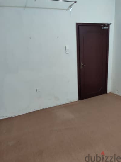 Batchlor room with attached bathroom at alsadd