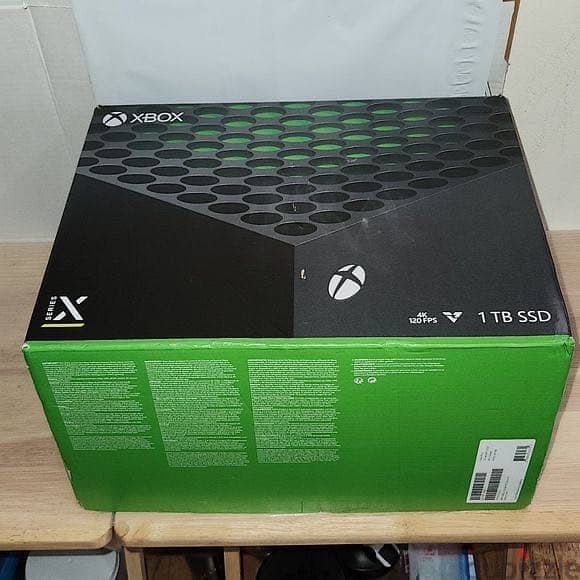 BRAND NEW MICROSOFT XBOX SERIES X 1TB NOW AVAILABLE!!! 2