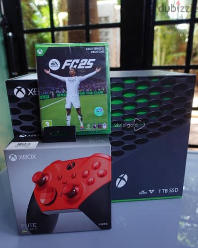 BRAND NEW MICROSOFT XBOX SERIES X 1TB NOW AVAILABLE!!!