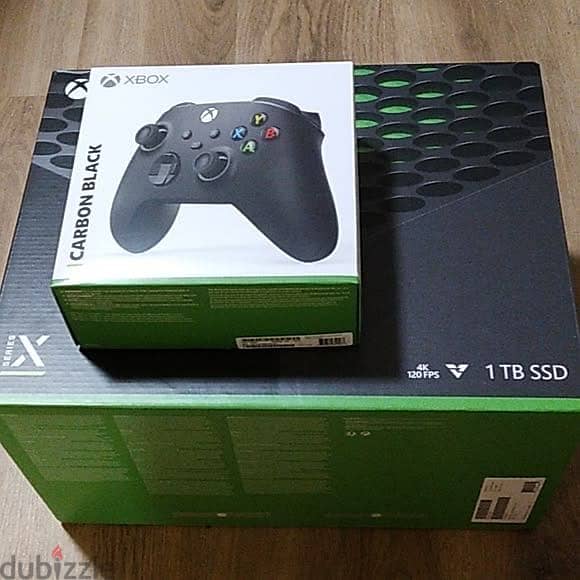 BRAND NEW MICROSOFT XBOX SERIES X 1TB NOW AVAILABLE!!! 2