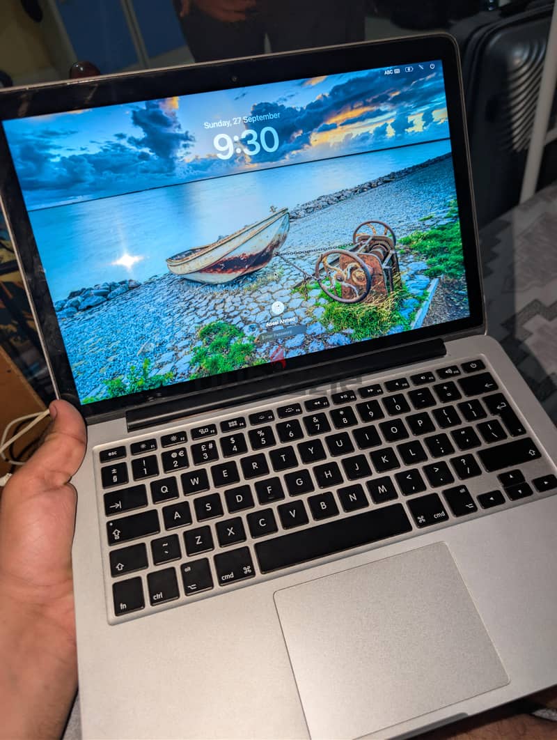 MacBook pro 13.3 inch Retina (2014-2015) 3