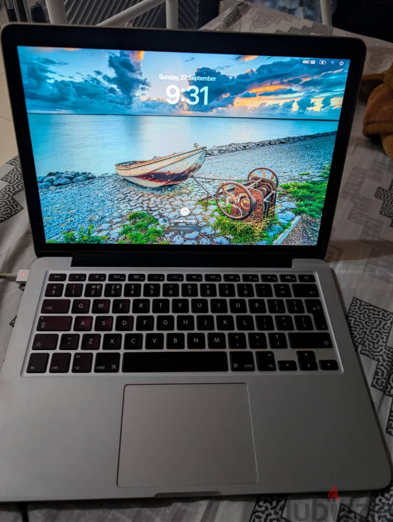 MacBook pro 13.3 inch Retina (2014-2015) 4