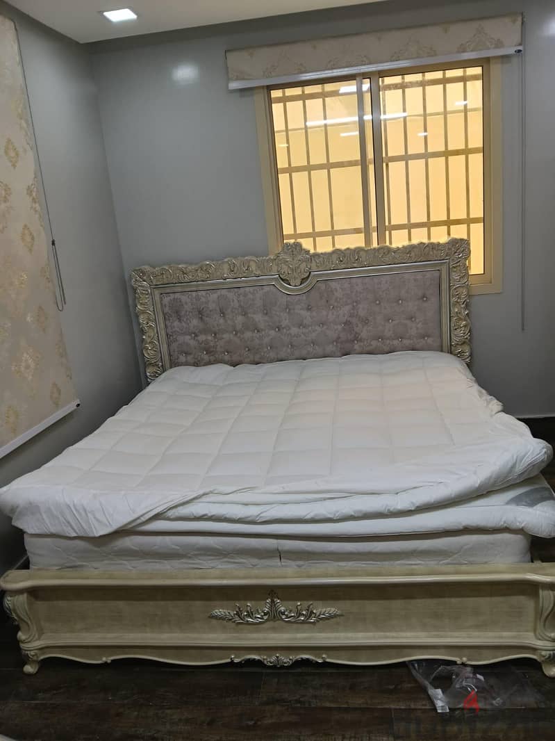 Full bed room set 4