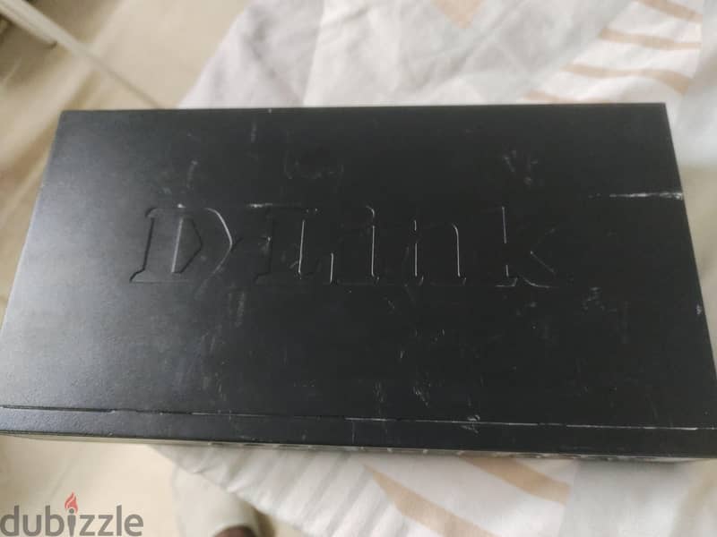 D link DES -1024D 1