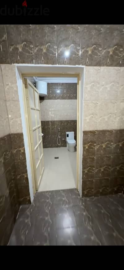 Spacious 3Bhk  with 2 Restrooms