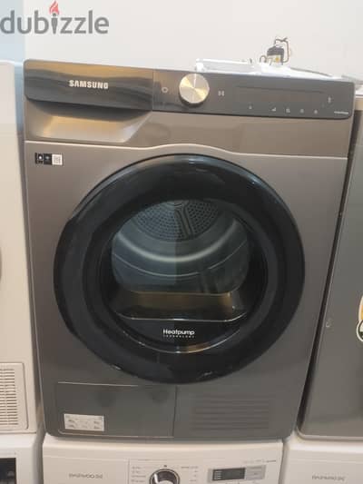 Samsung 9kg Wi-fi heat pump model dryer for sale Clean perfect item