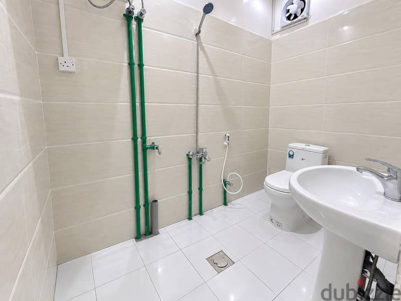 family Room for rent in Al khuruyaitiat 3