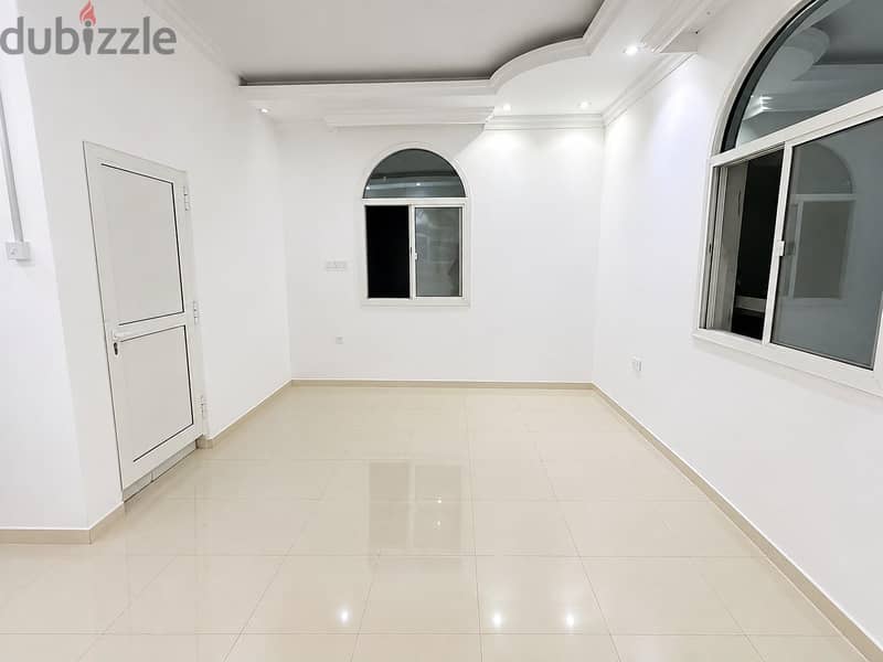 family Room for rent in Al khuruyaitiat 4