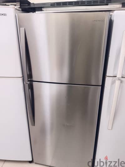 Daewoo dubal door refrigerator for sale