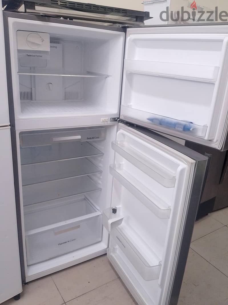 Daewoo dubal door refrigerator for sale 1