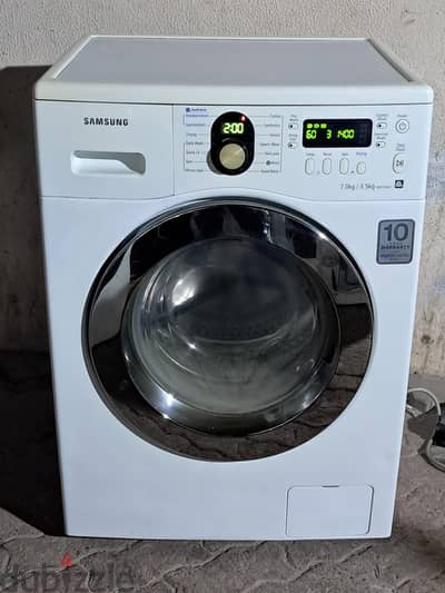 WASHING MACHINE FOR SELL CALL ME. 70697610