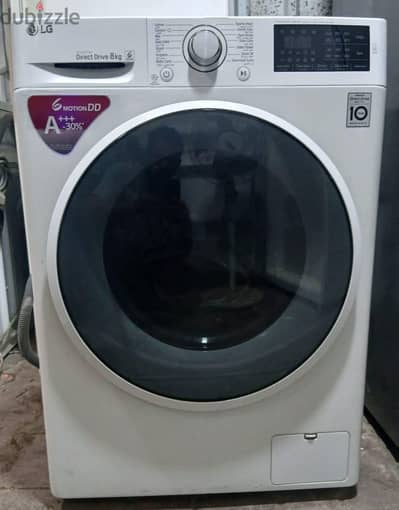 WASHING MACHINE FOR SALE 8 KG