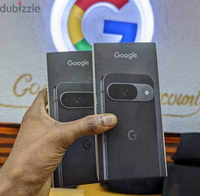 BRAND NEW GOOGLE PIXEL 9 PRO XL 128GB NOW AVAILABLE!!!