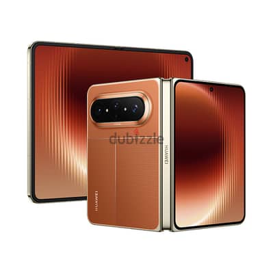 Original HUAWEI Pura X Max 5G Foldable Smartphone 7.7'' Kirin 9030 Pro