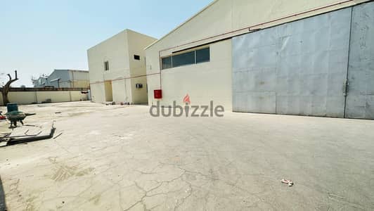 1000 Workshop with 20 Room For Rent