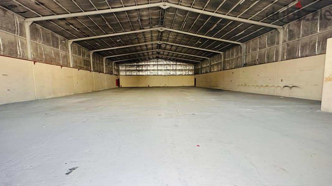 1000 Workshop with 20 Room For Rent 1