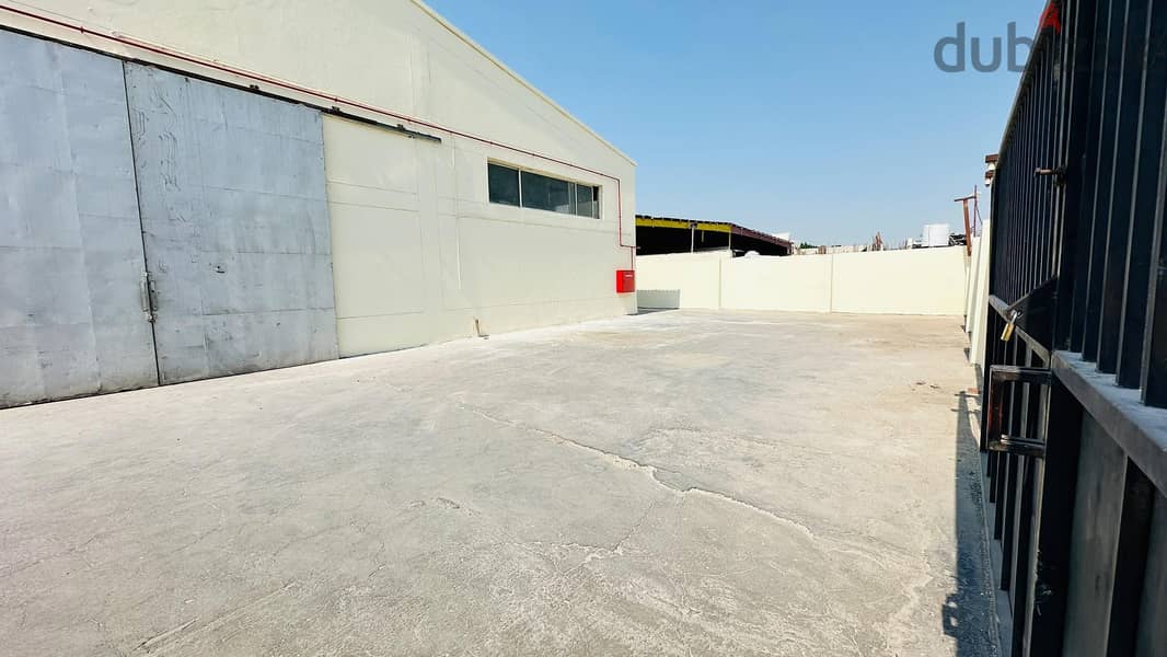 1000 Workshop with 20 Room For Rent 2