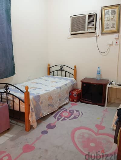 Furnished room for rent