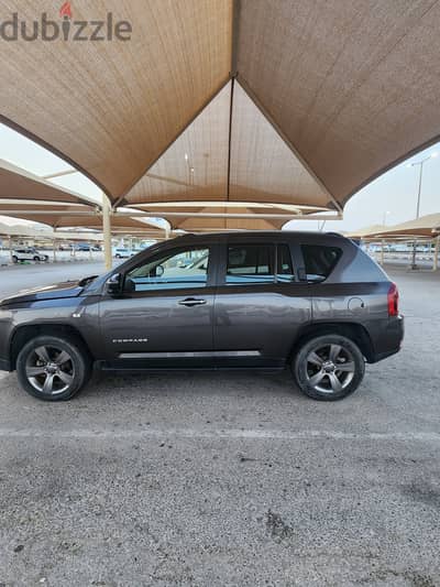 Jeep Compass 2017 North Edition