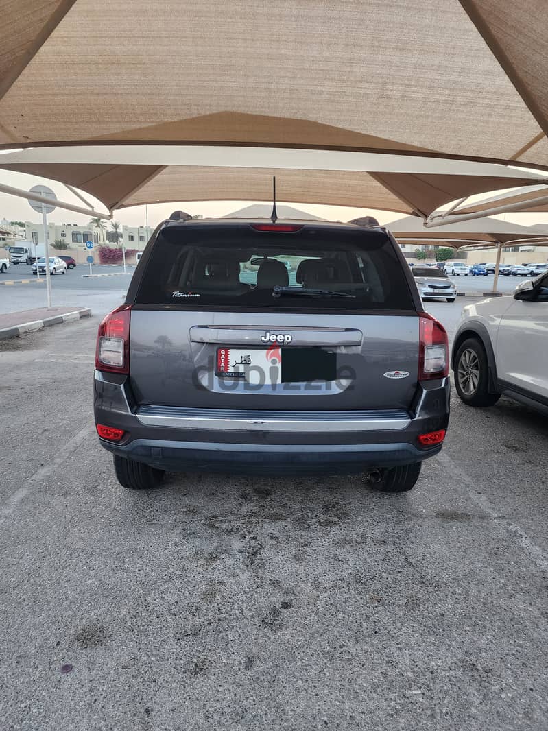 Jeep Compass 2017 North Edition 1