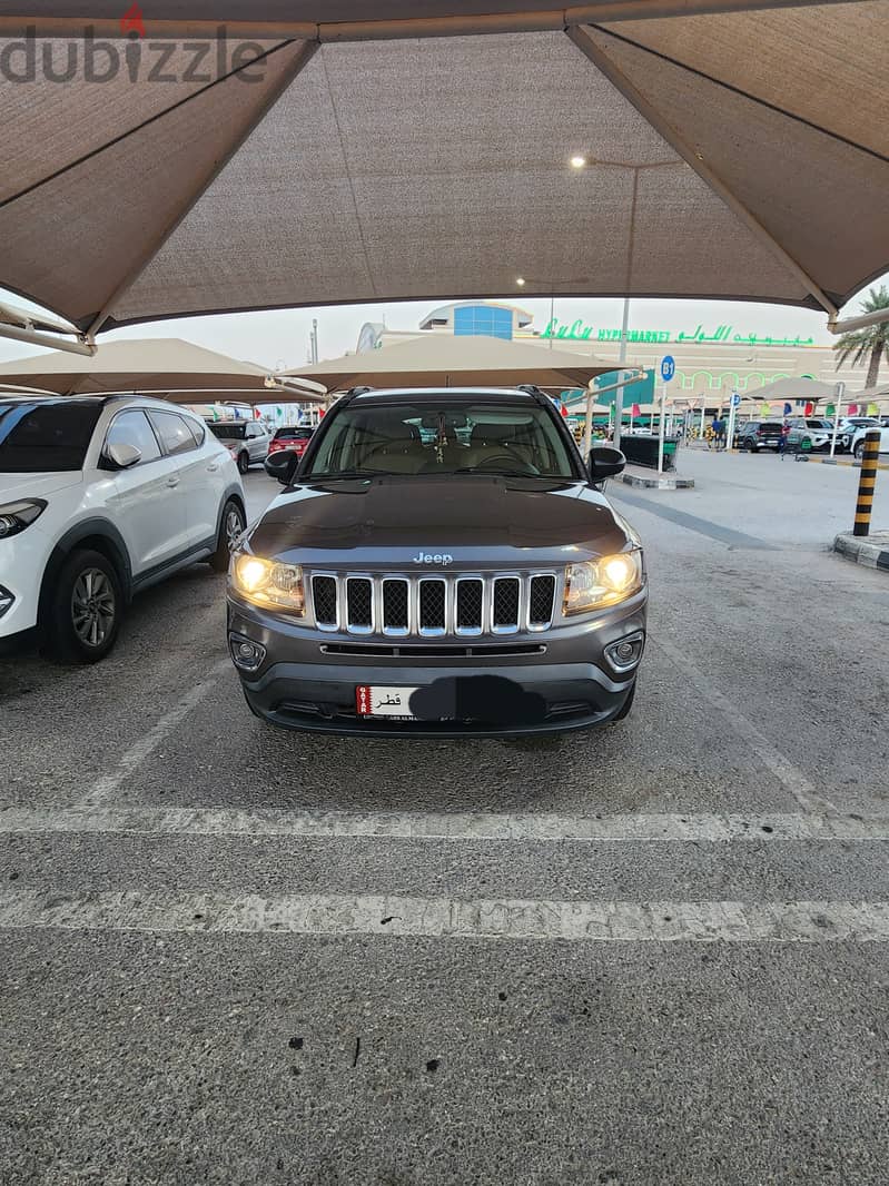 Jeep Compass 2017 North Edition 2
