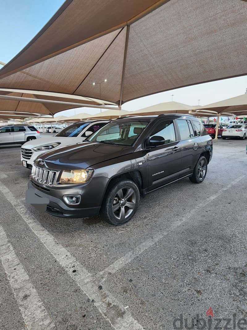 Jeep Compass 2017 North Edition 3