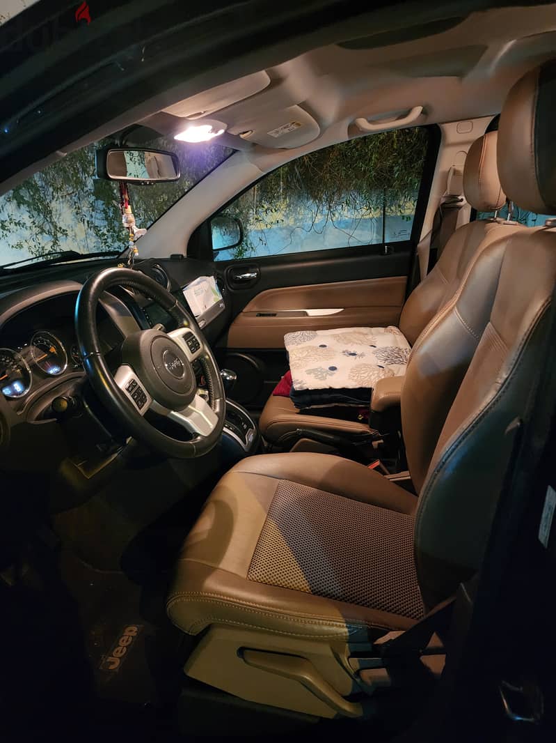 Jeep Compass 2017 North Edition 5
