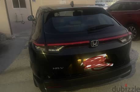 Honda HR-V 2024
