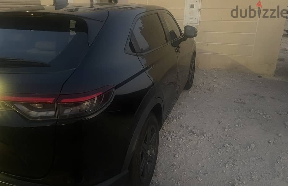 Honda HR-V 2024 1