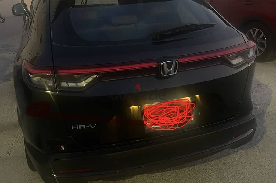 Honda HR-V 2024 2