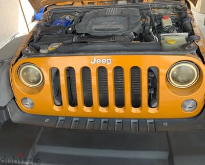 Jeep Wrangler 2015 Sport