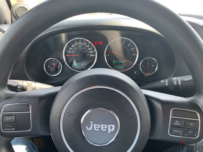 Jeep Wrangler 2015 Sport 2