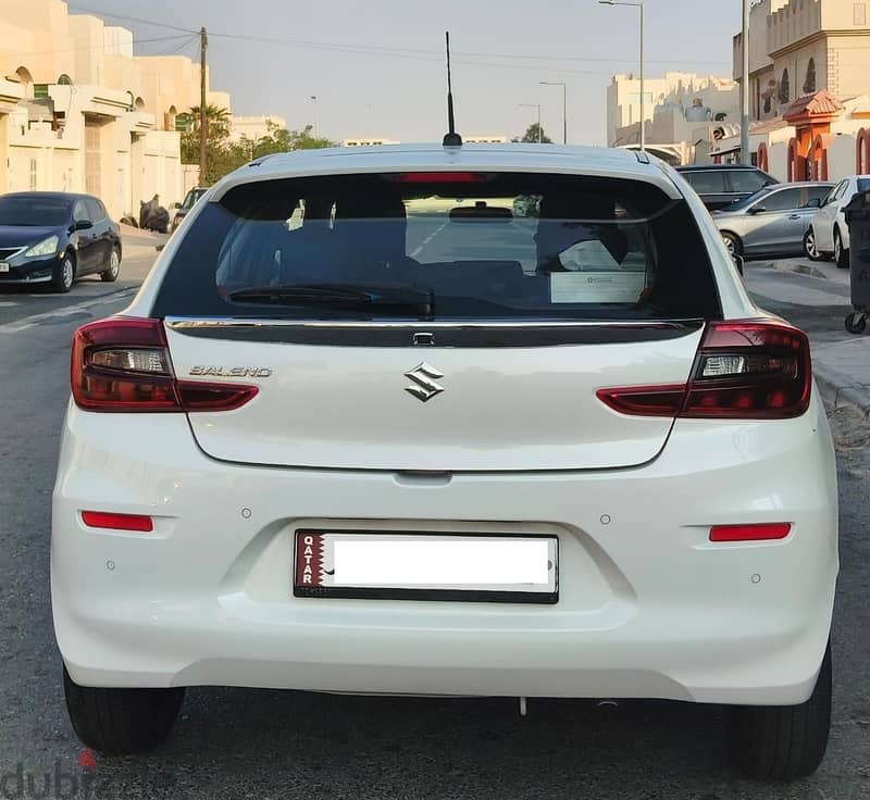 Suzuki Baleno for Sale 3