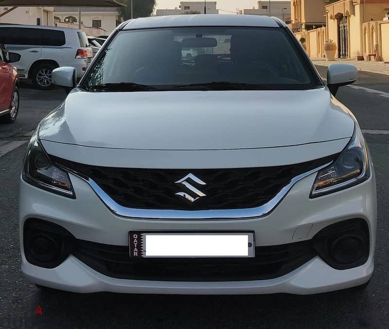 Suzuki Baleno for Sale 4