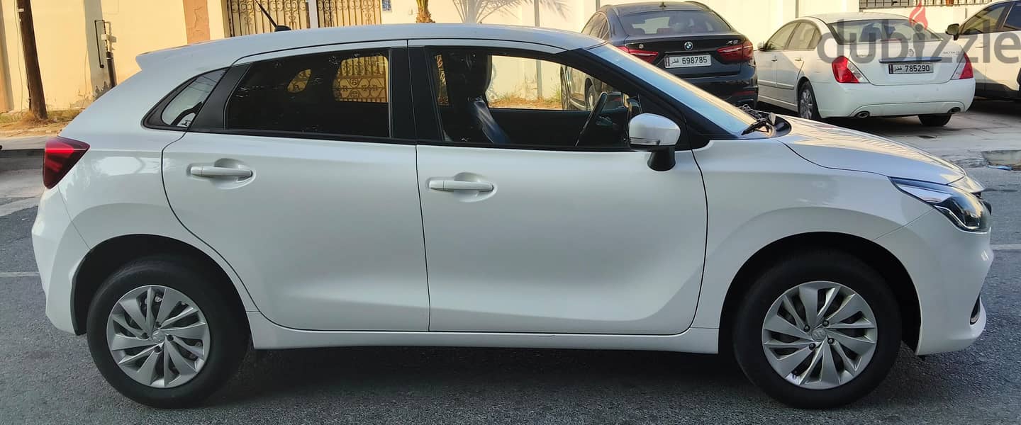 Suzuki Baleno for Sale 5