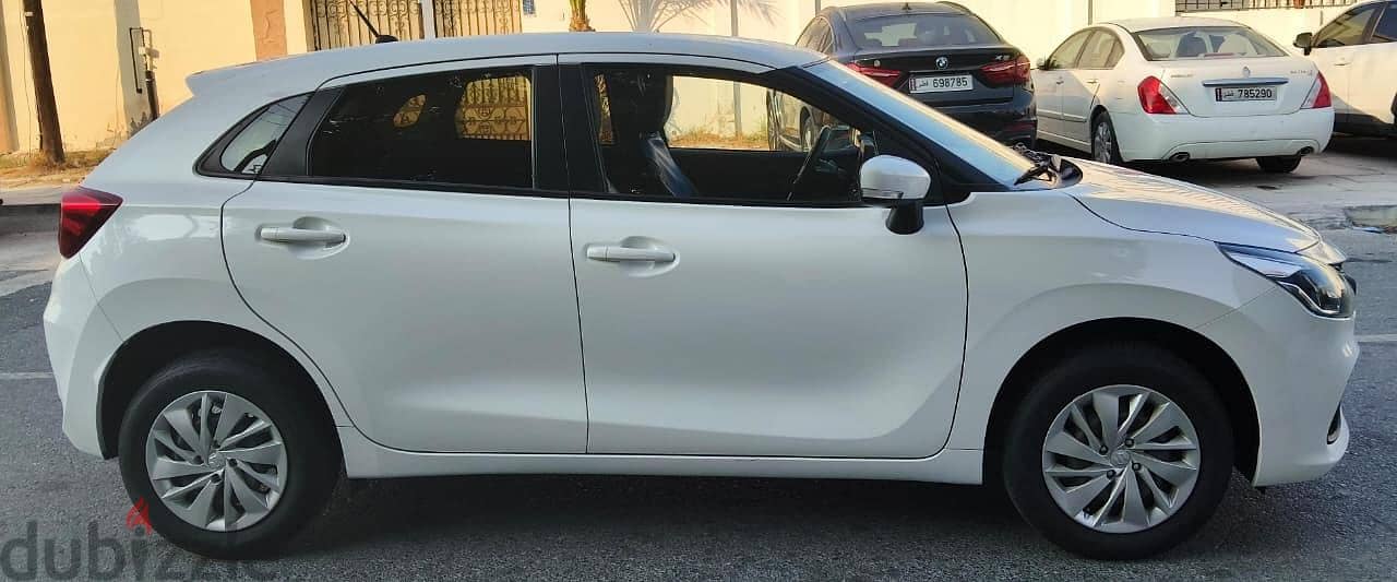 Suzuki Baleno for Sale 8