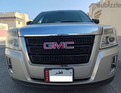 GMC Terrain 2015