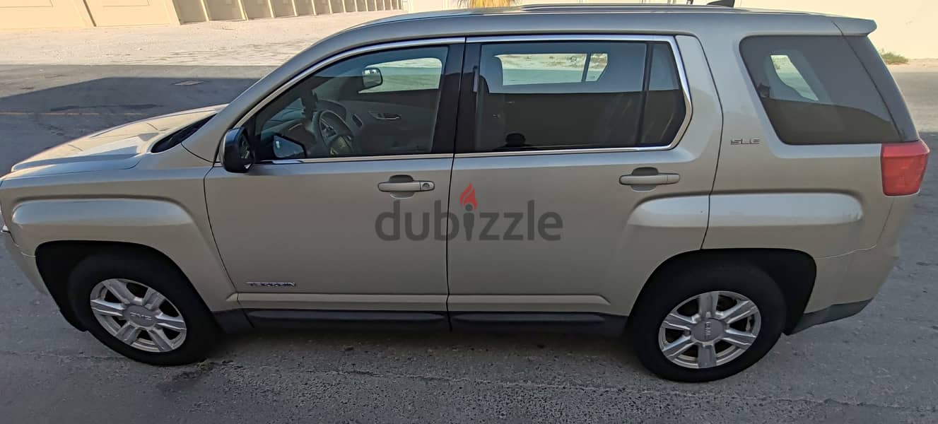 GMC Terrain 2015 4