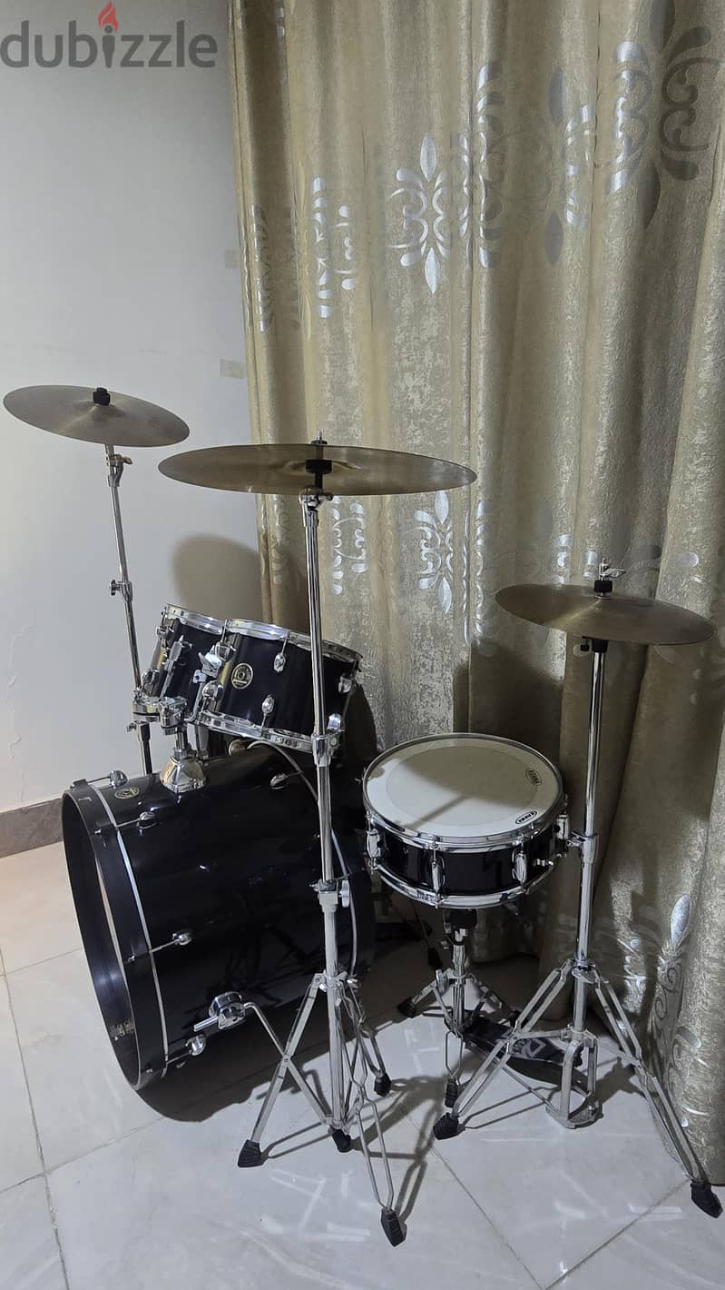Tama Drum Set 2