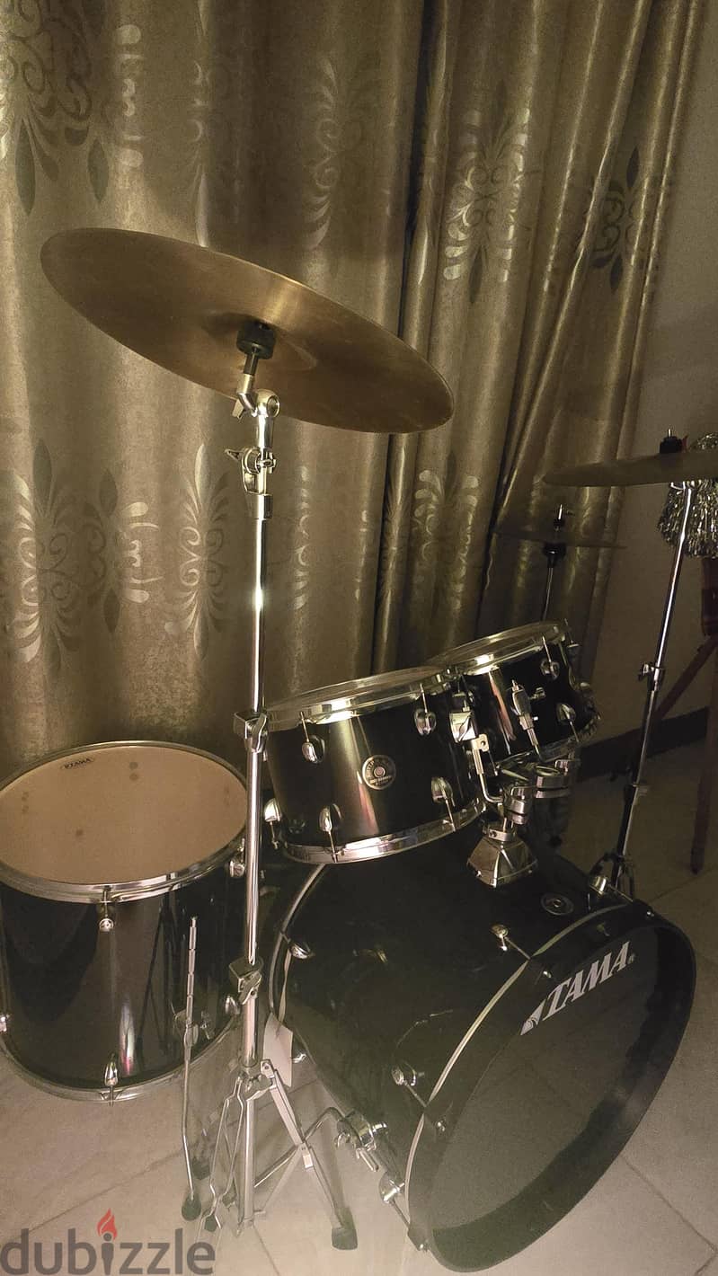 Tama Drum Set 3